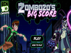 Zombozos Big Score