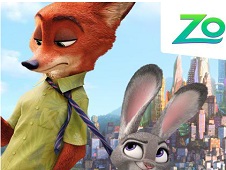 Zootopia Memory 2