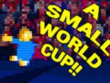 A Small World Cup Online