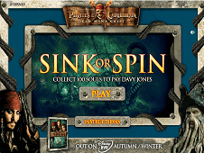 Sink Or Spin