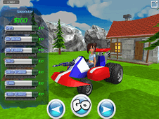 Motor Toons