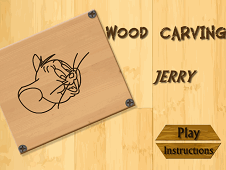 Wood Carving Jerry Online