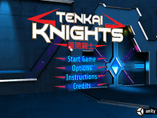 Tenkai Knights The Battle for Quarton