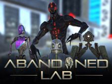 Abandoned Lab