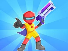 Ace Brawl Battle 3D