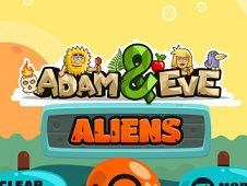 Adam and Eve Aliens Online