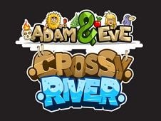 Adam and Eve Crossy River