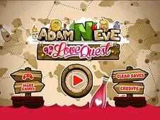 Adam and Eve the Love Quest Online