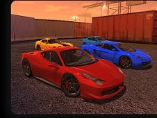 Ado Cars Drifter Online