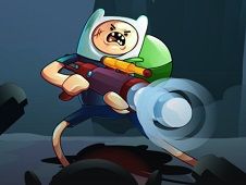 Adventure of Finn and Bonnie