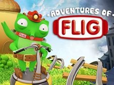 Adventure of Flig Online
