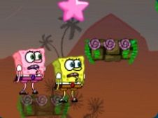 Adventure of Spongebob Online