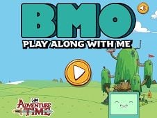 Adventure Time BMO