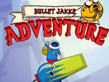 Adventure Time Bullet Jake