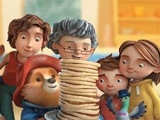 Adventures of Paddington Family Breakfast Online