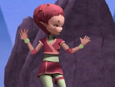 Aelitas Battle