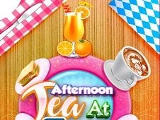Afternoon Tea at Home Online