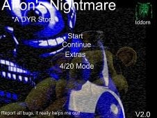 FNAF: Afton's Nightmare - 🕹️ Online Game