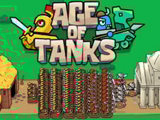 Age of Tanks Warriors: TD War