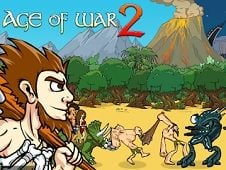 Age Of War - Play Free Game at Friv5