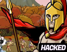 Age of War 2 Hacked