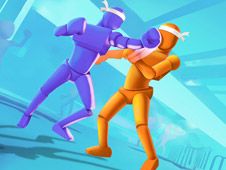 Agent Fight 3D Online