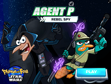 Agent P Rebel Spy Online
