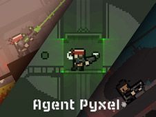 Agent Pyxel Online