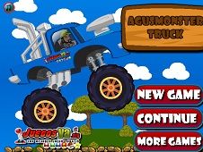 Agusmonster Truck