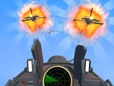 Air Strike - War Plane Simulator Online