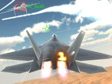 Air Warfare 3D Online