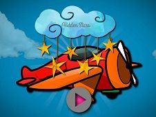 Airplane Hidden Stars Online