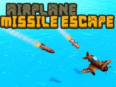 Airplane Missile Escape