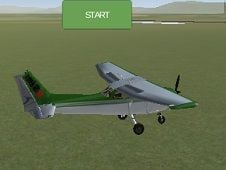 3D Flight Simulator Online