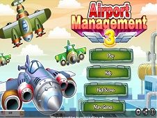 Airport Management 3 Online