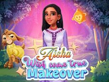 Aisha Wish Come True Makeover Online