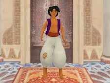 Aladdin Runner Online