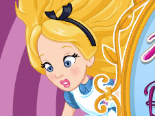 Alice Back From Wonderland