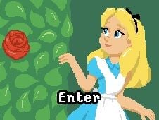 Alice in the Maze