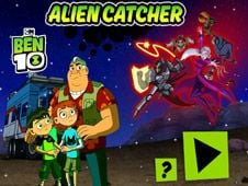 Alien Catcher Online
