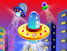 Alien Invaders.io Online