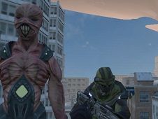 Aliens Invasion Online