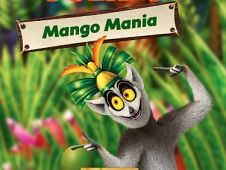 All Hail King Julien Mango Mania Online