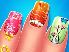 All Seasons Nail Salon