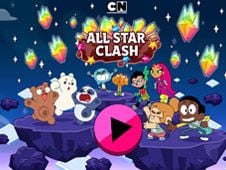 All Star Clash