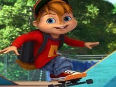 Alvin Skateboard Professional