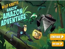 wild kratts games to play online