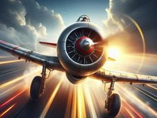 Amazing Airplane Racer Online