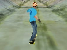 Amazing Skater 3D Online