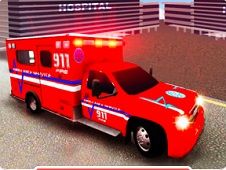 Ambulance Driver Online